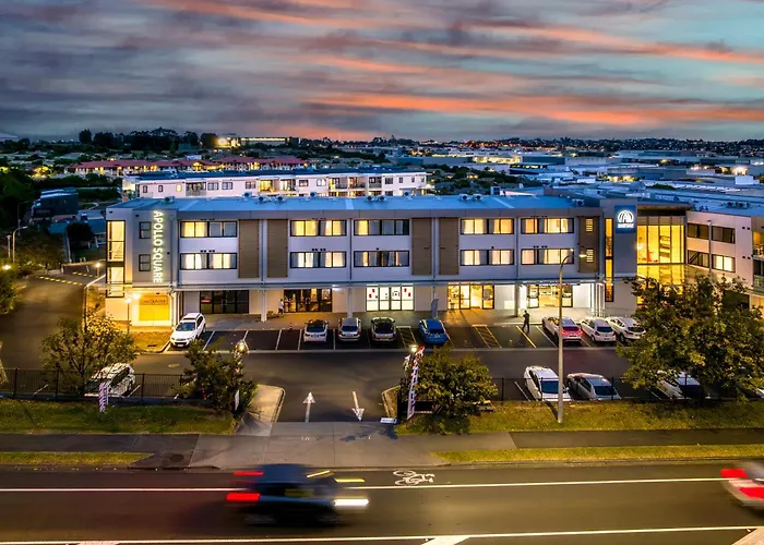 Marsden Suites Albany