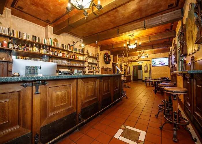 Pytloun Old Armoury Hotel Prague, Stara Zbrojnice