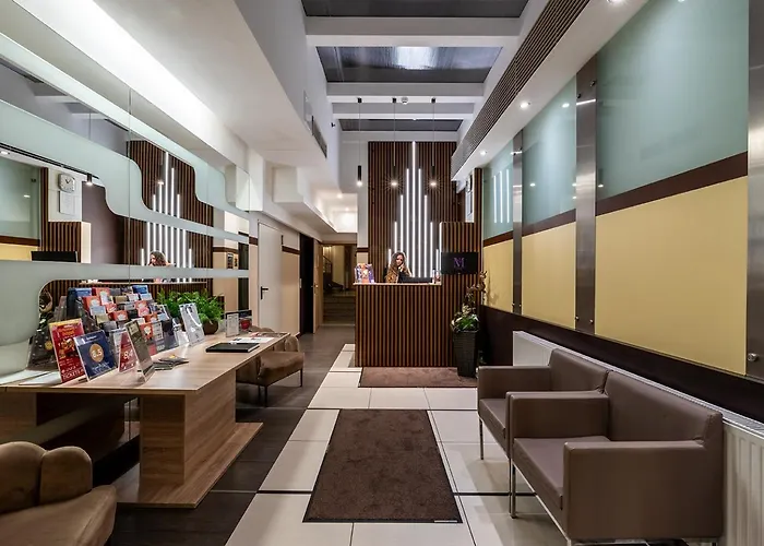 Promenade Hotel By Mellow Mood Hotels