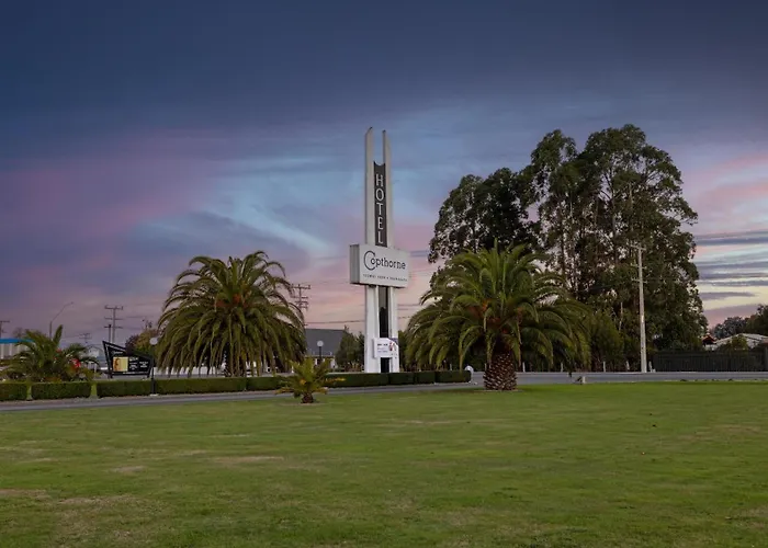 Copthorne Hotel And Resort Solway Park Wairarapa