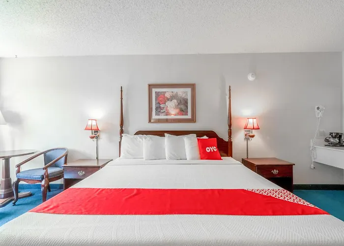 Hotel O Eureka Springs - Christ Of Ozark Area