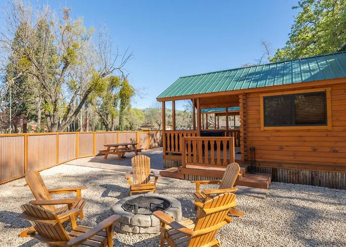 Casa De Fruta Cabins, Inn & Rv Park Hollister