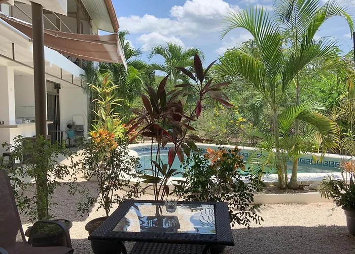 Las Perlitas Apartments Playa Samara
