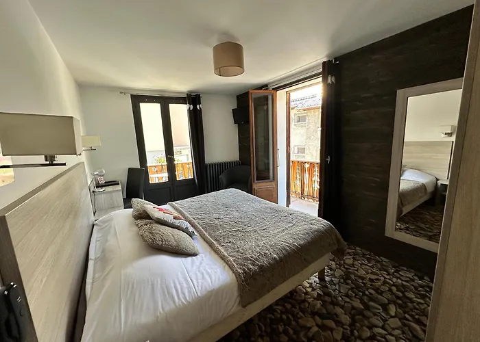 Hotel-Chalet Les Melezes