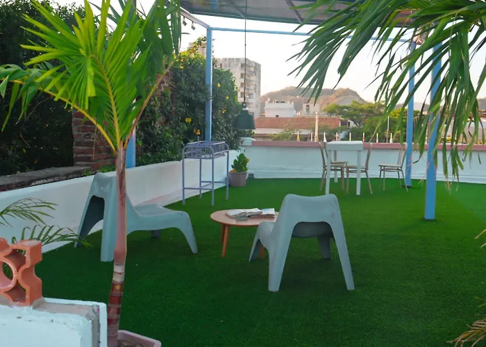 Casa Rosa - Alma Hotels