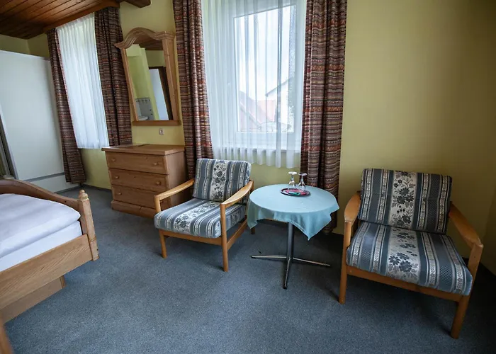 Landhotel Jaegerhof Bischofsgruen