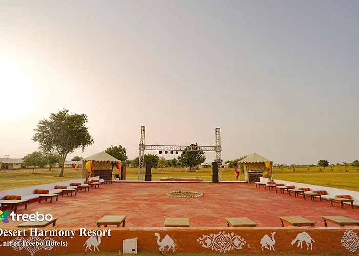 Treebo Desert Harmony Camp