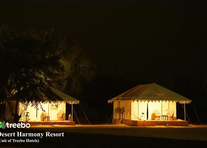 Treebo Desert Harmony Camp