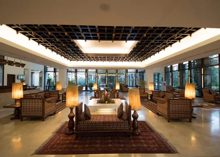 Kabul Grand Hotel