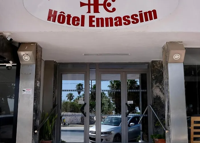 Hotel Ennassim