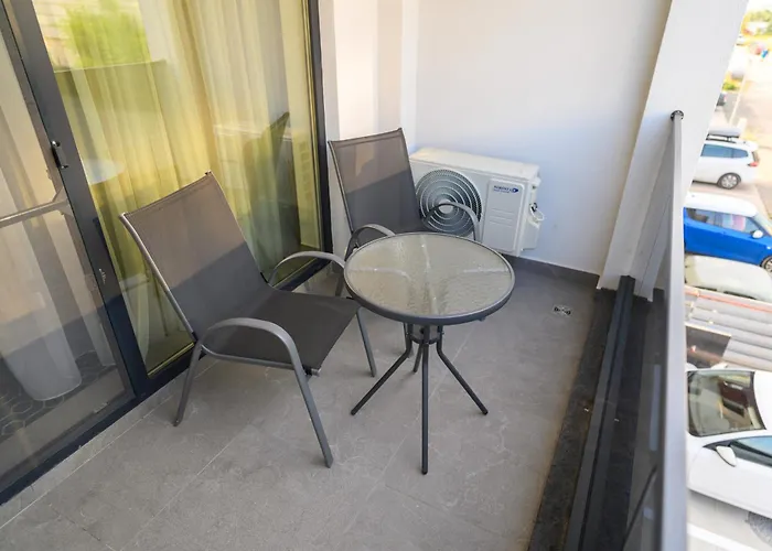 Hotel Letos Mamaia Nord