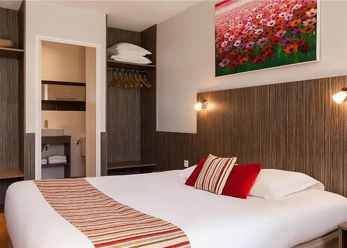 Og City Hotel Le Lodge Bayonne