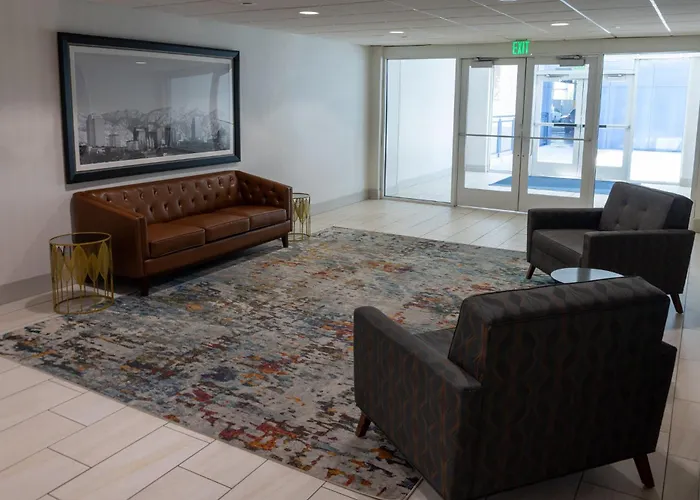 Holiday Inn Express Salt Lake City Downtown By Ihg