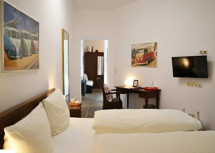 HERMANN Hotel Bar