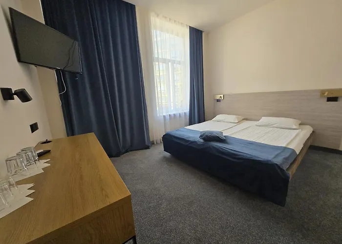 Hotel Astoria City Center