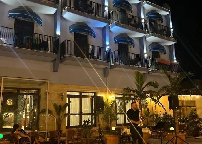 Hotel Al Faro