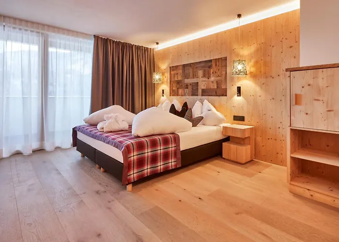 Mountain Hotel Mezdi
