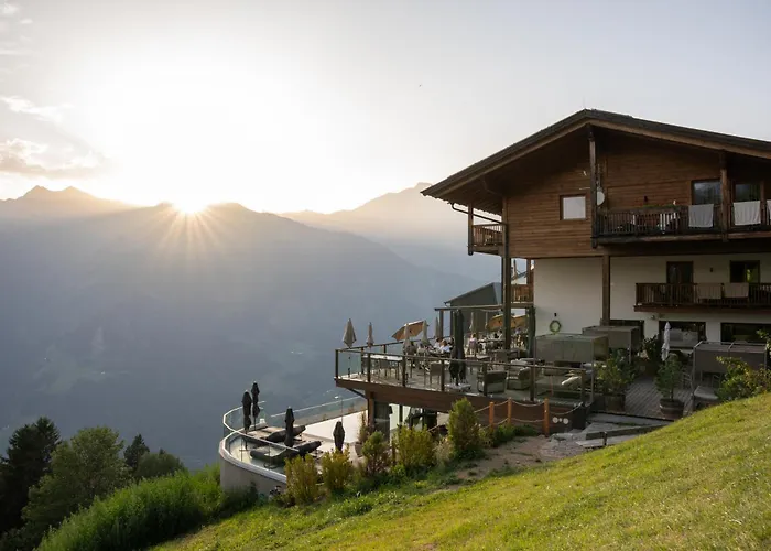 Mountain Lodge Prennanger