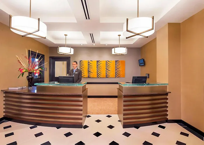 Residence Inn By Marriott Omaha Downtown Old Market Area