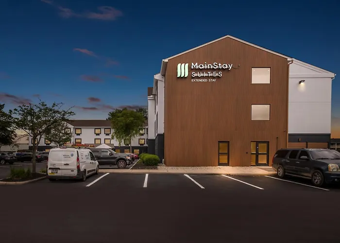 Mainstay Suites Columbus North - Worthington