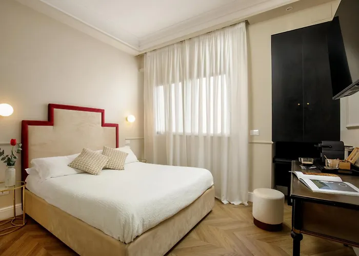 Daplace - La Locanda Di Piazza Del Popolo Rom