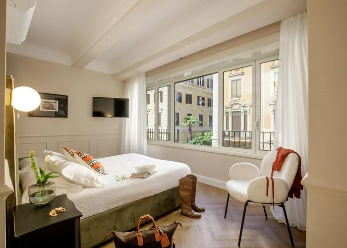 Daplace - La Locanda Di Piazza Del Popolo Rom