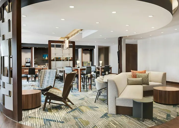 Springhill Suites By Marriott Chicago Southeast/Munster, In