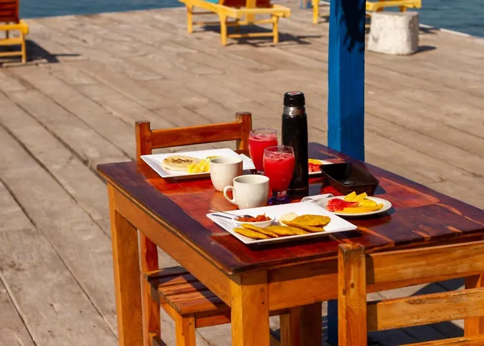 Eco Hotel Los Erizos