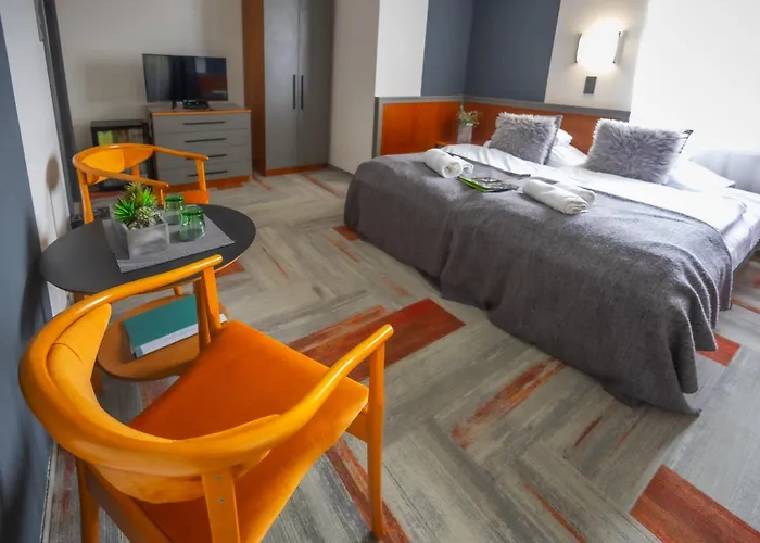 4 Evszak Hegyihotel