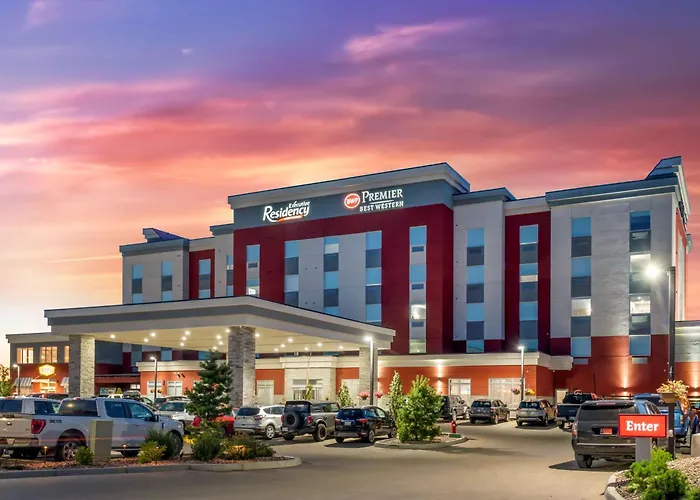 Best Western Premier Executive Residency Medicine Hat