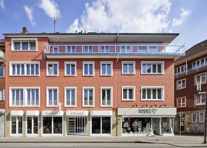 Central Hotel Muenster