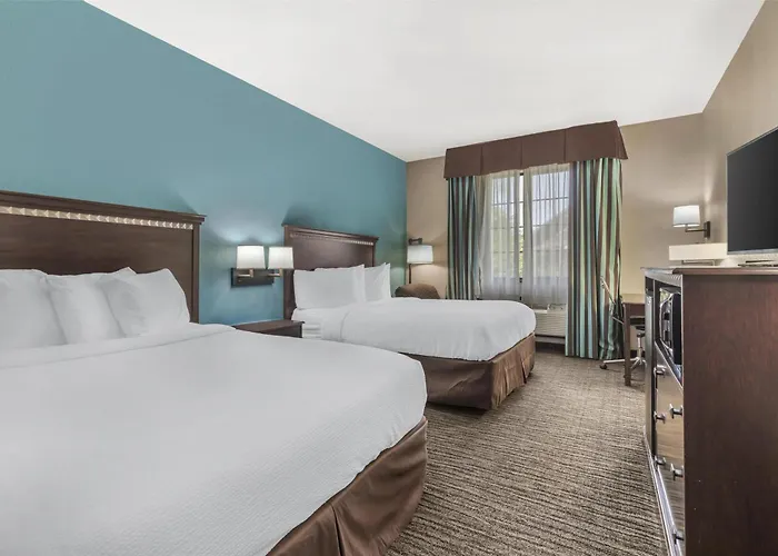 Best Western Mineola Inn