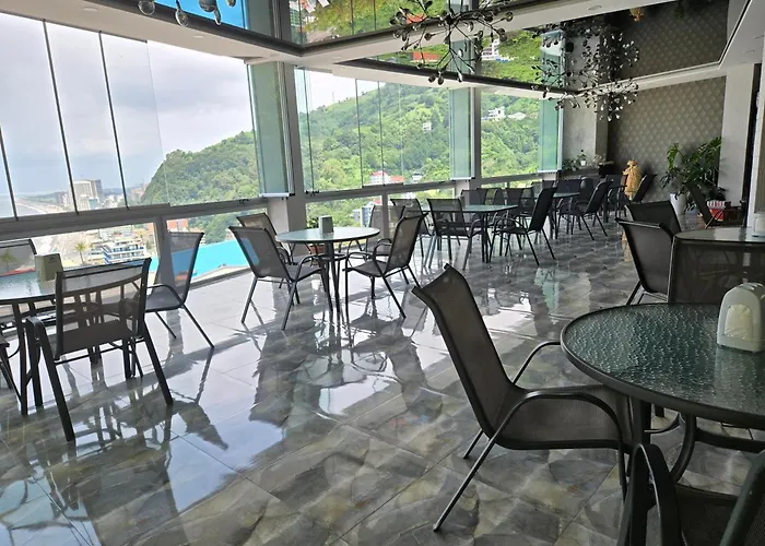 Calypso Kvariati Hotel