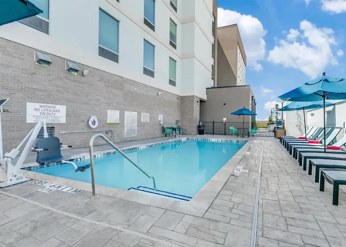 Home2 Suites By Hilton Coppell Dfw Grapevine North