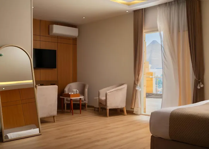 Giza Capital Hotel