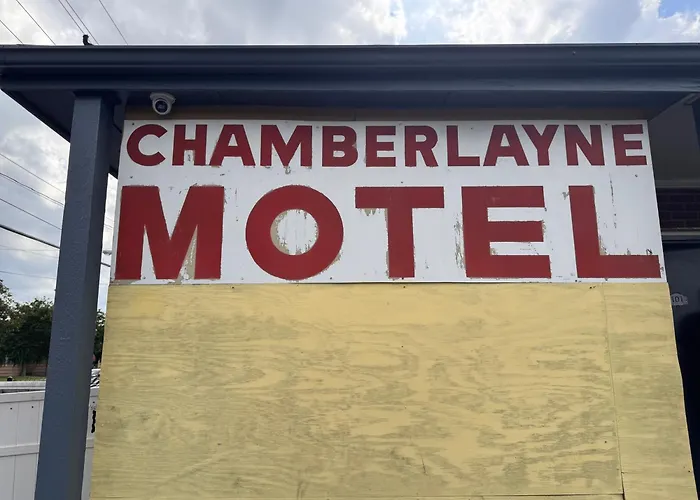 Chamberlayne Motel By Belvilla Richmond North