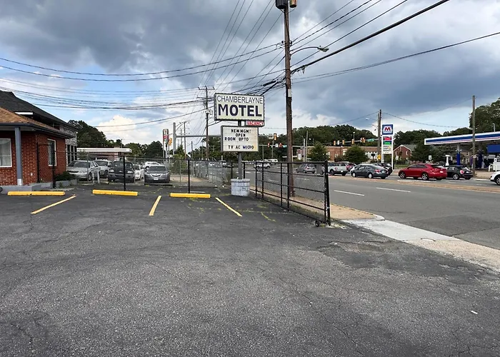 Chamberlayne Motel By Belvilla Richmond North