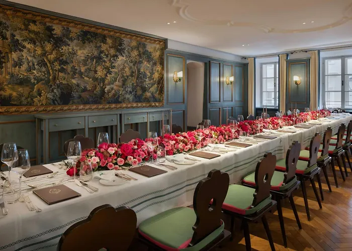 Hotel Goldener Hirsch, A Luxury Collection Hotel, Salzburg