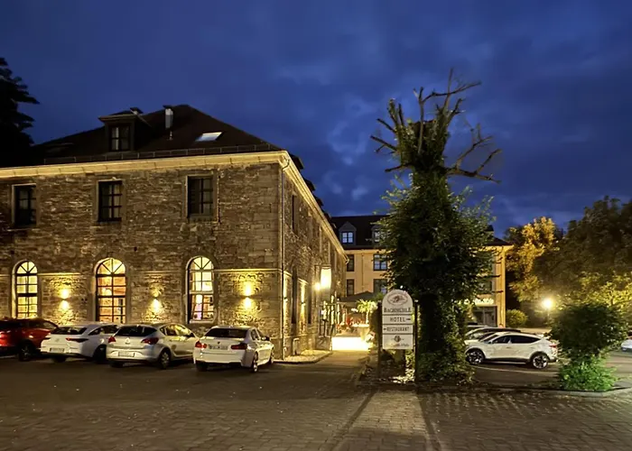 Hotel Bachmühle Fulda