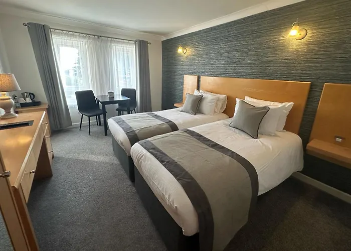 Stradey Park Hotel