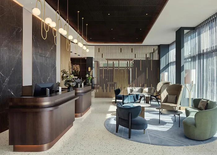 Luxembourg Marriott Hotel Alfa
