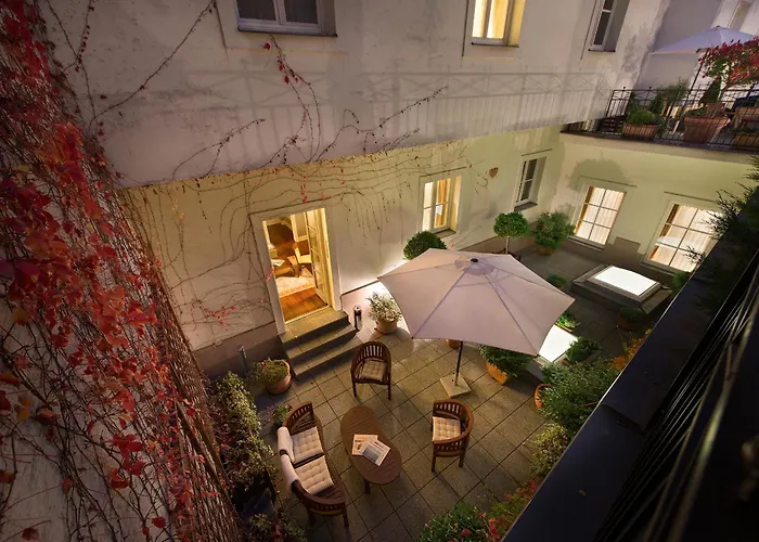 Marrol'S Boutique Hotel
