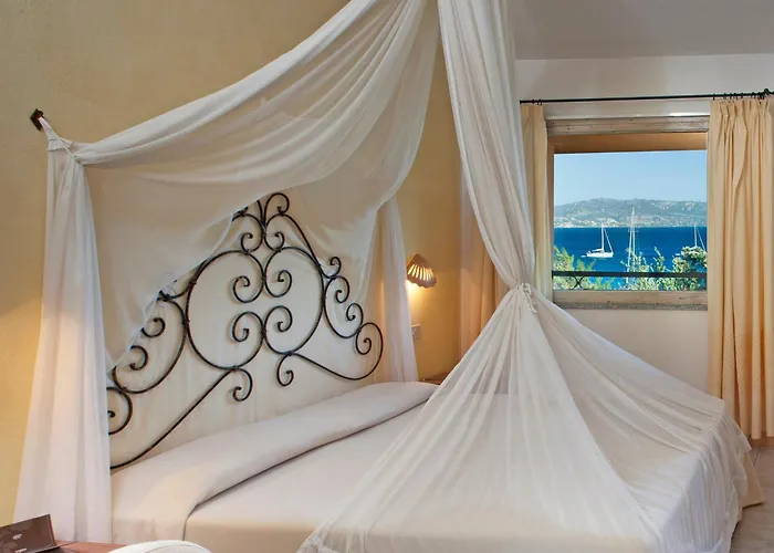 Hotel Capo D'Orso Thalasso & Spa