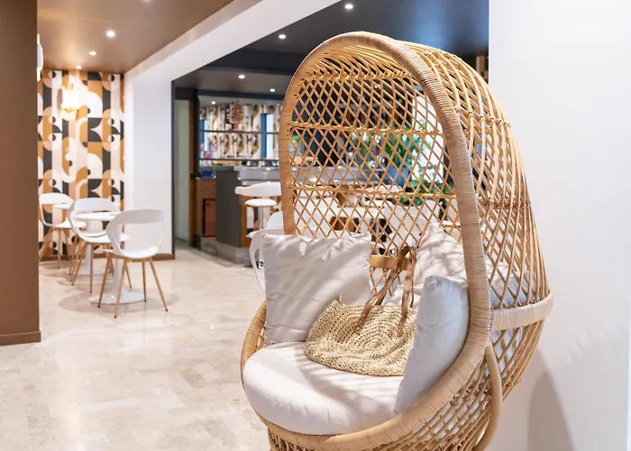 Hotel Comte De Nice