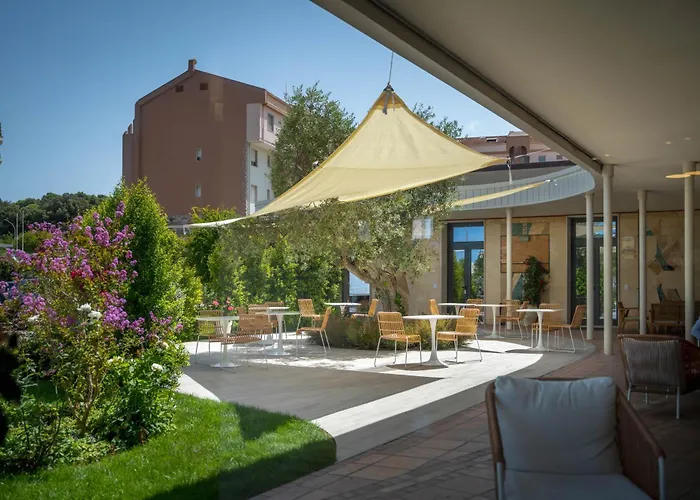 Hotel Carlo Felice Sassari