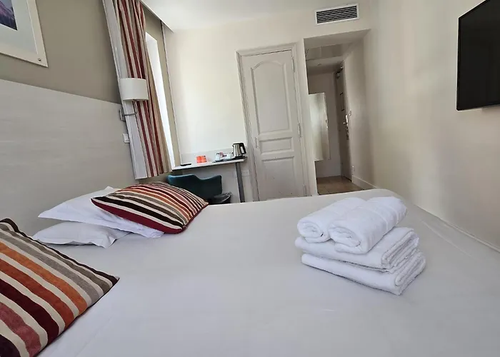 The Originals Boutique, Hotel Cassitel, Cassis