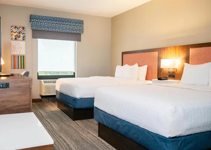 Hampton Inn Gonzales