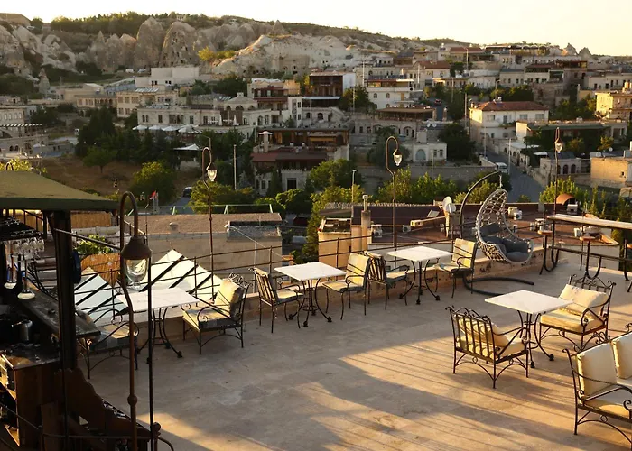 Travel Inn Cave Hotel Göreme