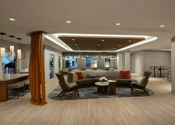 Springhill Suites By Marriott Houston Brookhollow