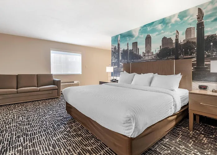 Clarion Pointe Indianapolis Airport